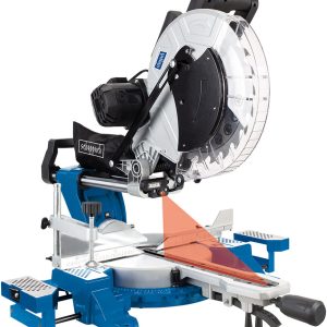 SCHEPPACH Zug-Kapp-Gehrungssäge HM140L SCHEPPACH Zug-Kapp-Gehrungssäge HM140L