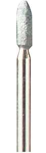 DREMEL 3 Stk. Schleifsteine 83322 3,2 mm Ø DREMEL 3 Stk. Schleifsteine 83322 3,2 mm Ø