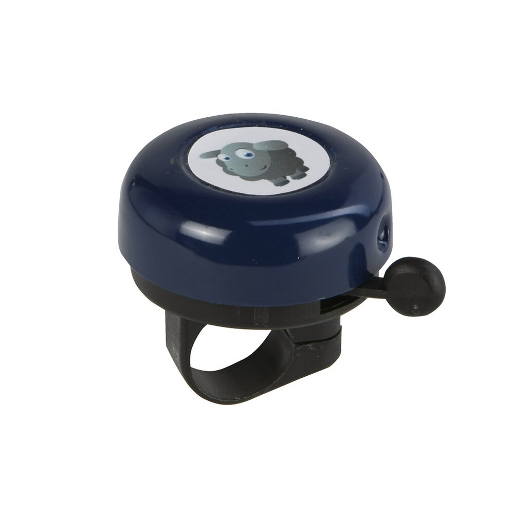 FISCHER FAHRRAD Glocke Kinder Motiv