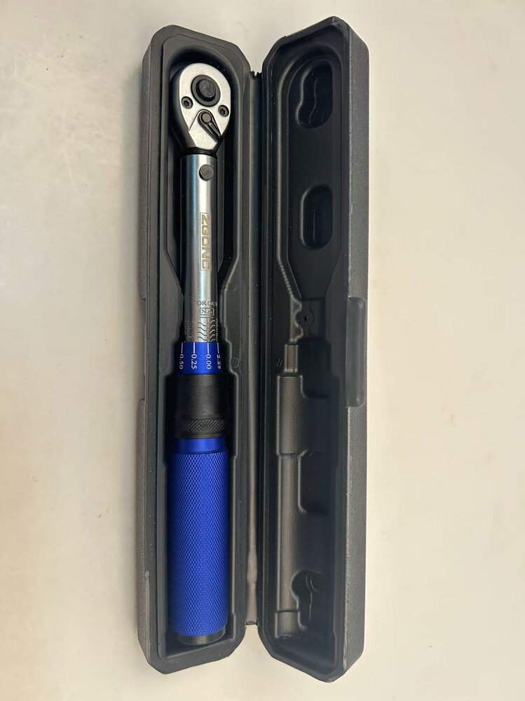Zgonc Drehmomentschlüssel 5-25 Nm