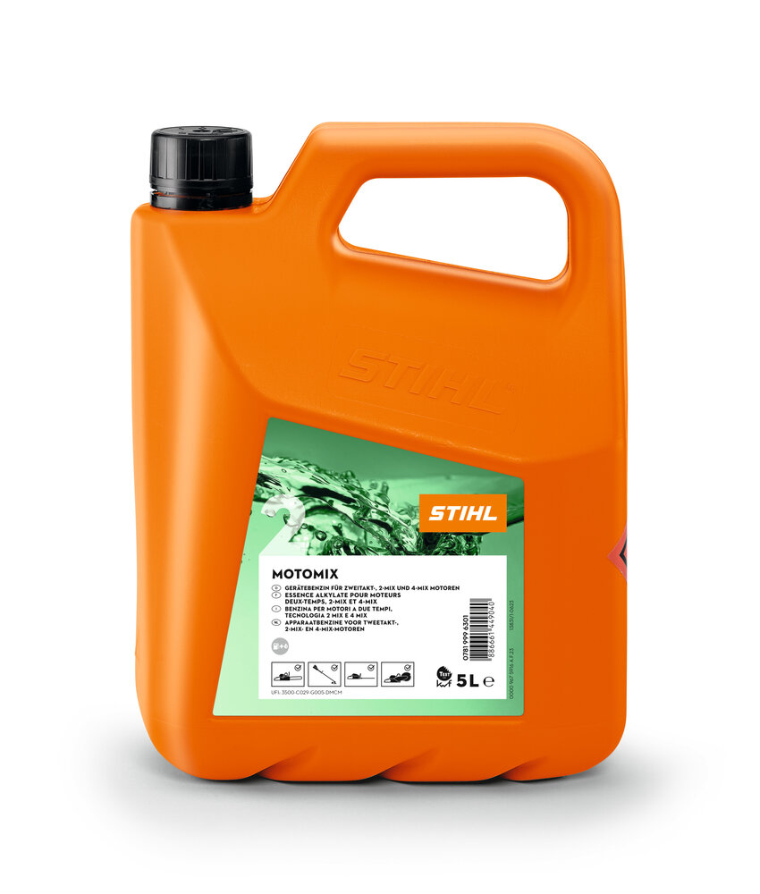 STIHL 2-takt-Spezialkraftstoff MotoMix 5 l