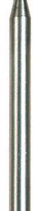 DREMEL 2 Stk. HSS-Fräsmesser 118 3,2 mm Ø DREMEL 2 Stk. HSS-Fräsmesser 118 3,2 mm Ø
