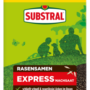 SUBSTRAL Express Nachsaat Rasensamen SUBSTRAL Express Nachsaat Rasensamen