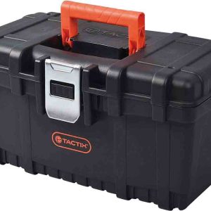 TACTIX Werkzeugkoffer 40,6 x 23,8 x 22 cm