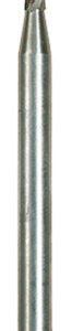 DREMEL 2 HSS-Fräsmesser 193 2,0 mm Ø DREMEL 2 HSS-Fräsmesser 193 2,0 mm Ø
