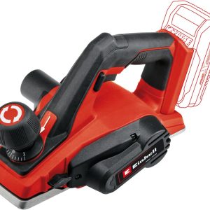 EINHELL Akku-Hobel TE-PL 18/82 Li Solo, Power X-Change EINHELL Akku-Hobel TE-PL 18/82 Li Solo, Power X-Change