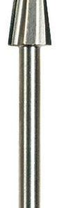 DREMEL 2 HSS-Fräsmesser 117 6,4 mm Ø DREMEL 2 HSS-Fräsmesser 117 6,4 mm Ø