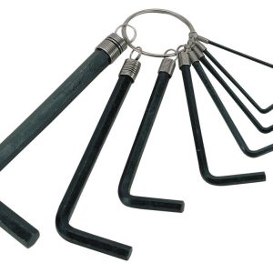 ERBA Innensechskant-Schlüssel-Satz 1,5 – 8 mm ERBA Innensechskant-Schlüssel-Satz 1,5 – 8 mm