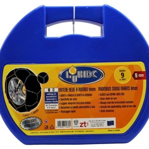 LUBEX Schneekette 9mm GR. 9 LUBEX Schneekette 9mm GR. 9