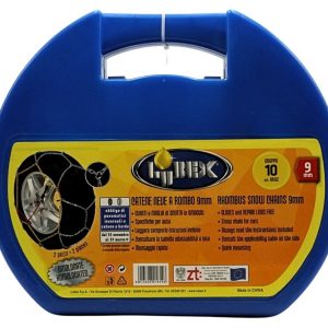 LUBEX Schneekette 9mm GR. 10 LUBEX Schneekette 9mm GR. 10