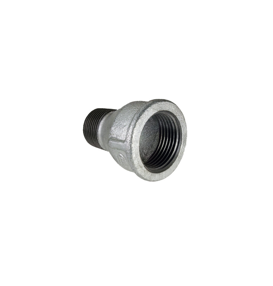 PUTEUS Reduktions-Muffe 5/4" auf 1"