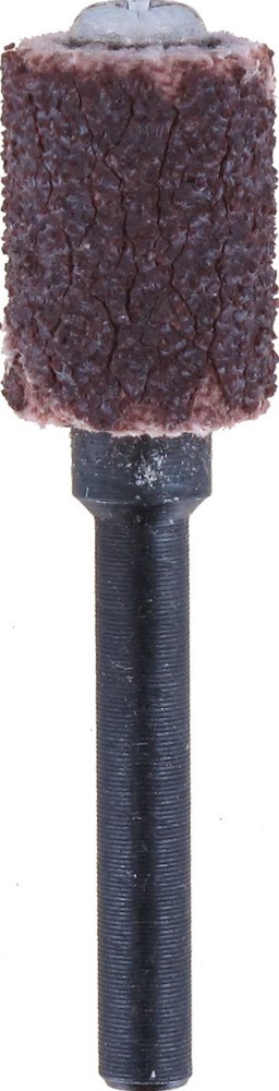 DREMEL 2 Schleifbänder 430 6,4 mm Ø K 60 + Dorn
