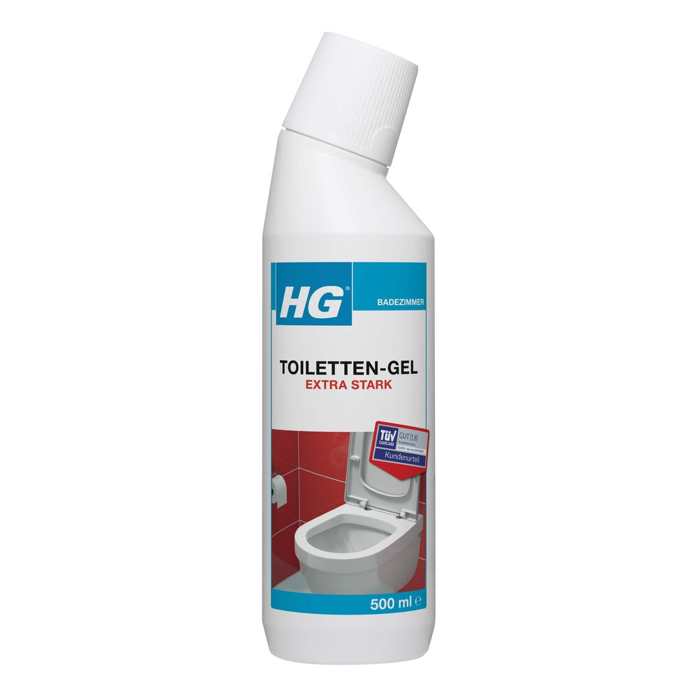 HG Toiletten-Gel EXTRA STARK