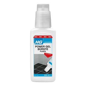 HG Power Gel Bürste Fugen HG Power Gel Bürste Fugen