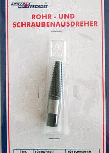 KRAFTBOX PROFESSIONAL Rohr- und Schrauben-Ausdreher M18 – M24