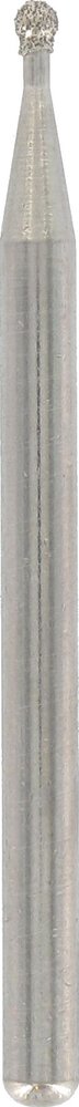 DREMEL 2 Diamant-Schleifspitzen 7103 2 mm Ø
