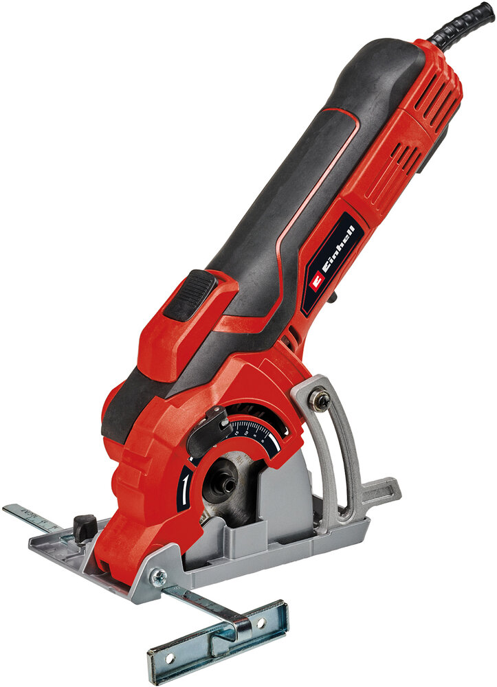 EINHELL Mini-Handkreissägen-Set TC-CS 89