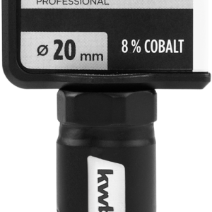KWB COBALT Lochsäge HSS-Bi-Metall, ø 20 mm KWB COBALT Lochsäge HSS-Bi-Metall, ø 20 mm