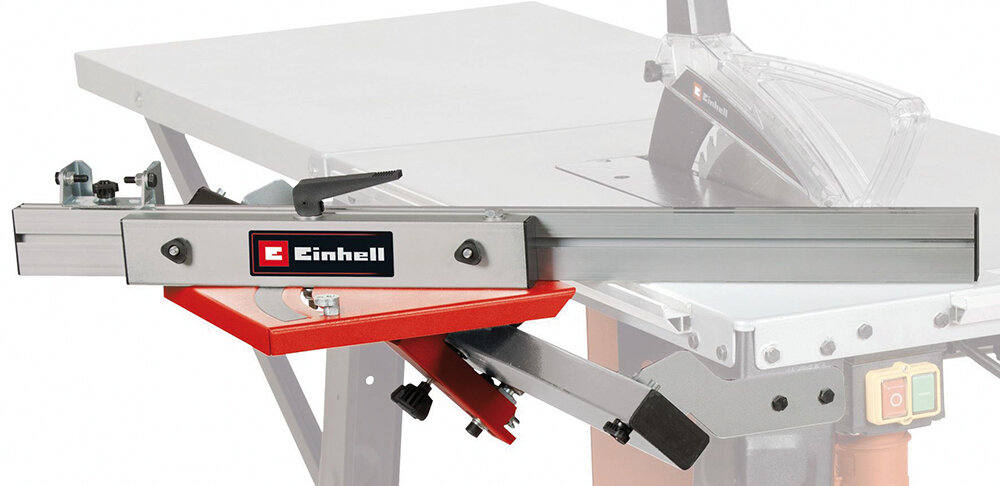 EINHELL Schiebeschlitten zu Baukreissägen