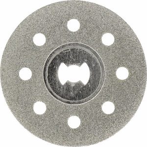 DREMEL Diamant-Trennscheibe SC545 38 mm Ø DREMEL Diamant-Trennscheibe SC545 38 mm Ø