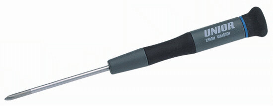 UNIOR E-Schraubenzieher PH 1 x 80 mm