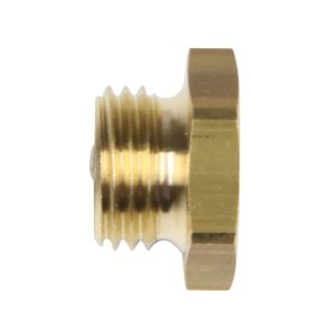 ERBA Reduzier-Muffe 1/4" AG / 1/8" IG ERBA Reduzier-Muffe 1/4" AG / 1/8" IG