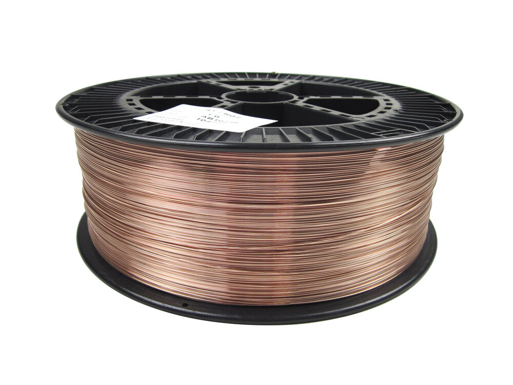 Duweld Schweißdraht 1 mm Ø, 15 kg