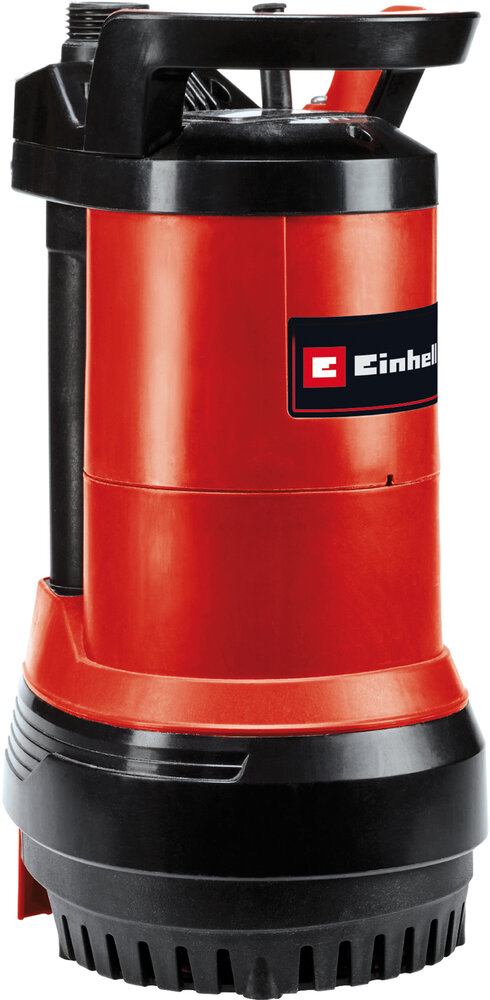 EINHELL 2-in-1-Regenfasspumpe GE-PP 5555 RB-A