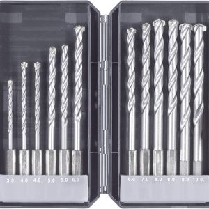 KWB Steinbohrer-Satz 12-tlg. KWB Steinbohrer-Satz 12-tlg.