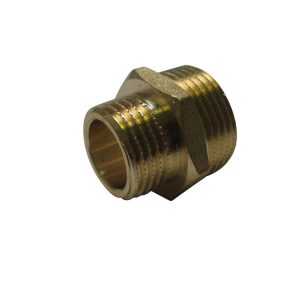 PUTEUS Reduktionsnippel 5/4"-AG auf 1"-AG PUTEUS Reduktionsnippel 5/4"-AG auf 1"-AG