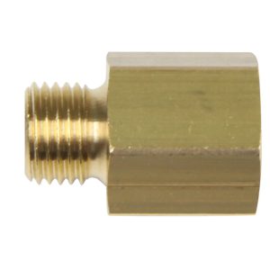 ERBA ME-Reduzier-Nippel 3/8" IG auf 1/4" AG ERBA ME-Reduzier-Nippel 3/8" IG auf 1/4" AG