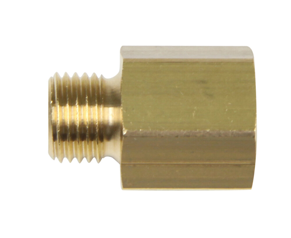 ERBA ME-Reduzier-Nippel 3/8" IG auf 1/4" AG