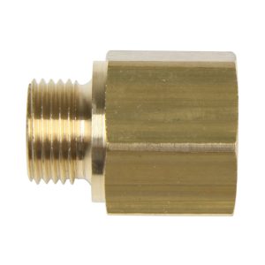 ERBA ME-Reduzier-Nippel 1/2" IG auf 3/8" AG ERBA ME-Reduzier-Nippel 1/2" IG auf 3/8" AG