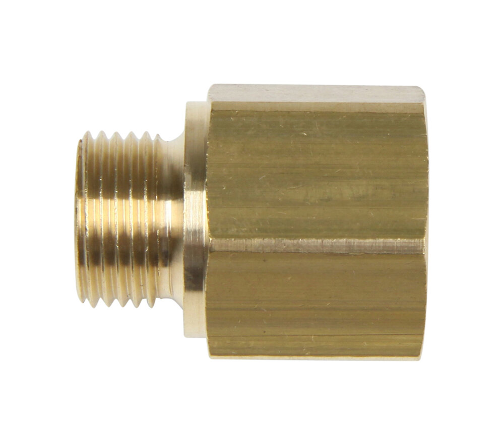 ERBA ME-Reduzier-Nippel 1/2" IG auf 3/8" AG
