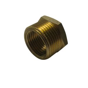 PUTEUS Reduktion 1"-AG auf 3/4"-IG PUTEUS Reduktion 1"-AG auf 3/4"-IG