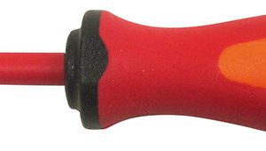 UNIOR VDE-Schraubenzieher PH 1 x 80 mm UNIOR VDE-Schraubenzieher PH 1 x 80 mm