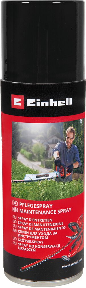 EINHELL Pflegespray 200 ml