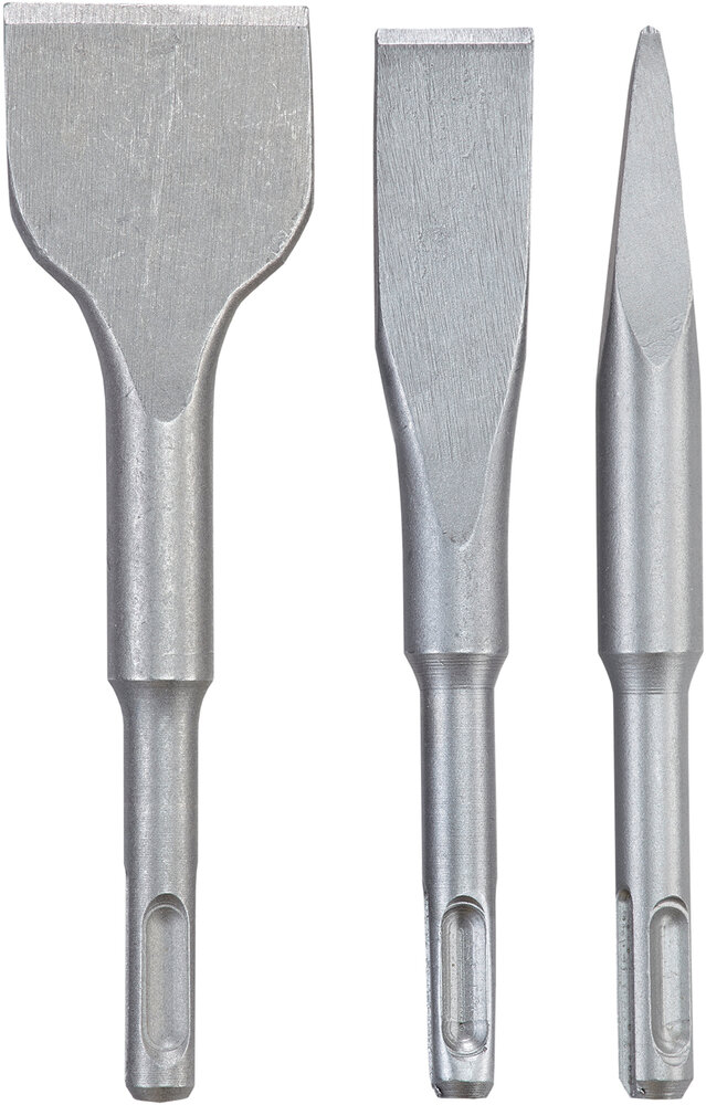 KWB SDS-Plus-Meißel-Satz 3-tlg.