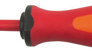 UNIOR VDE-Schraubenzieher PZ 0 x 60 mm UNIOR VDE-Schraubenzieher PZ 0 x 60 mm