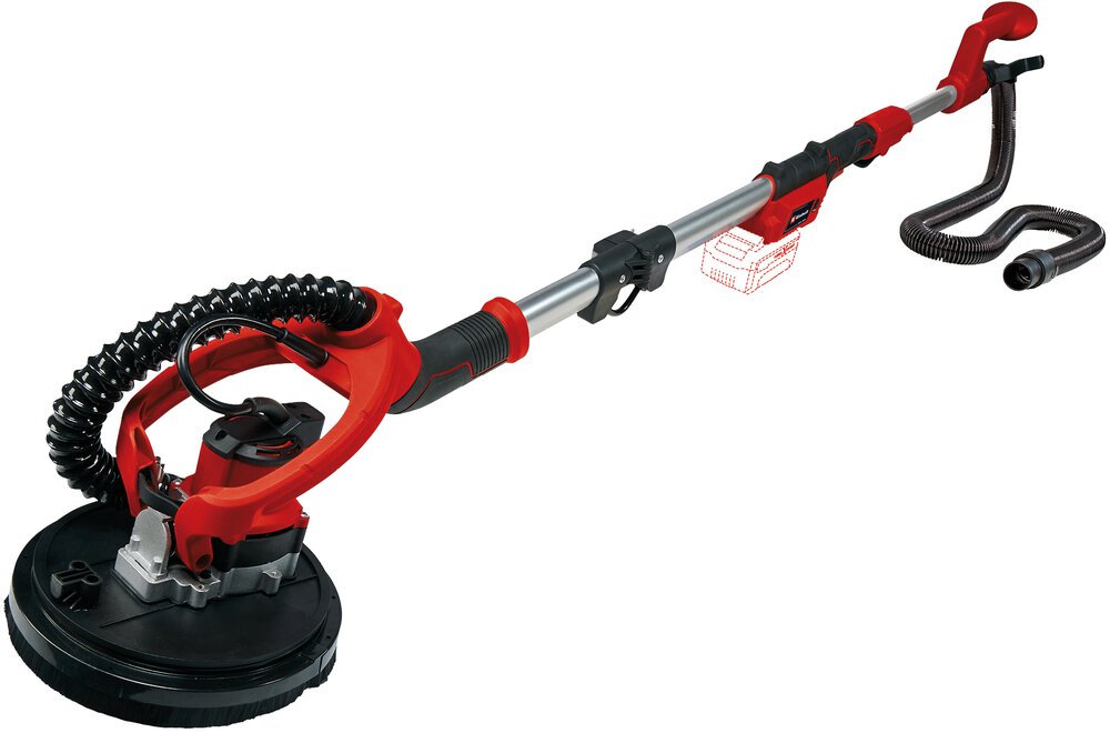 EINHELL PROFESSIONAL Akku-Trockenbauschleifer TP-DW 18/225 Li BL Solo
