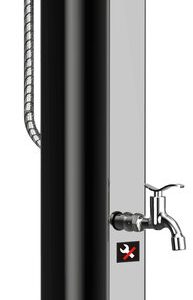 MALDIVE Solar-Gartendusche 18 Liter
