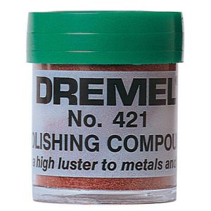 DREMEL Polierpaste 421 20 Gramm DREMEL Polierpaste 421 20 Gramm