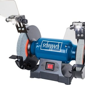 SCHEPPACH Doppelschleifer SM200L
