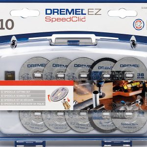 DREMEL Schneid-Set SC690 11-tlg. DREMEL Schneid-Set SC690 11-tlg.