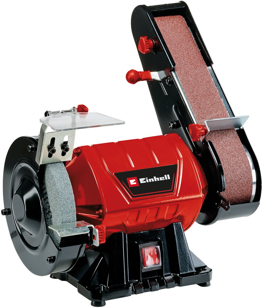 EINHELL Stand- und Bandschleifer TC-US 350