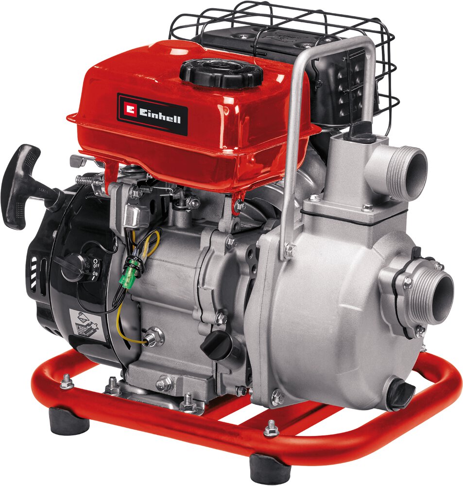 EINHELL Benzin-Wasserpumpe GC-PW 16