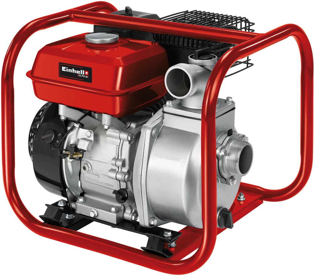 EINHELL Benzin-Wasserpumpe GE-PW 46