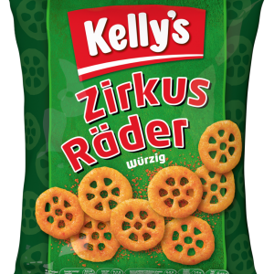 Kelly's Zirkusräder 80g