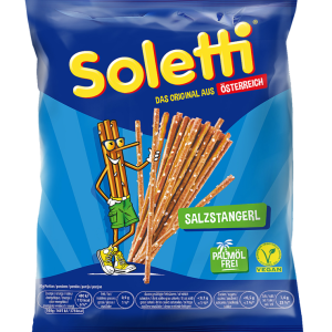 Soletti Soletti Salzstangerl 80g