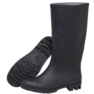 GEBOL Stiefel Basic schwarz Gr.46
